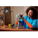 Block Disney Classic 43230 Walt Disney-kamera