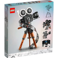 Klocki disney classic 43230 kamera walta disneya