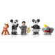 Klocki disney classic 43230 kamera walta disneya