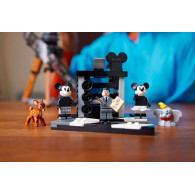 Klocki disney classic 43230 kamera walta disneya
