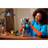 Block Disney Classic 43230 Walt Disney-kamera