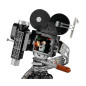 Block Disney Classic 43230 Walt Disney-kamera