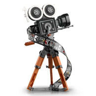 Block Disney Classic 43230 Walt Disney-kamera