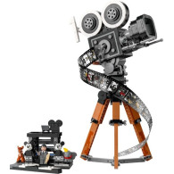 Block Disney Classic 43230 Walt Disney-kamera