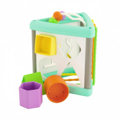 Interaktiv triangel sorter infantino | HandlaSmidigt.se