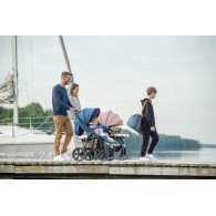Joggingvagn annet plus lovin