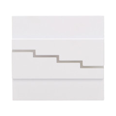 LYNX LED 1,2W, yttre trappbelysning, 12V DC, 100lm, 6000K, vit