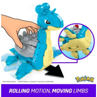 Block Mega Pokemon Lapras

(Note: The translation may not be accurate as the original text seems to be a product name or title.)