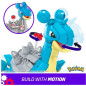 Block Mega Pokemon Lapras