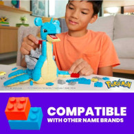 Block Mega Pokemon Lapras

(Note: The translation may not be accurate as the original text seems to be a product name or title.)