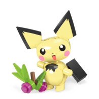 Byggsats Pokémon skogsäventyr Pikachu
