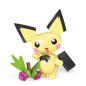 Byggsats Pokémon skogsäventyr Pikachu