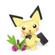 Byggsats Pokémon skogsäventyr Pikachu