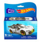 Byggsatsen Hot Wheels Audi R8