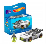 Zestaw konstrukcyjny hot wheels audi r8