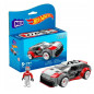 Byggsats Hot Wheels Audi RS6
