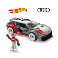 Byggsats Hot Wheels Audi RS6