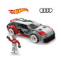 Byggsats Hot Wheels Audi RS6