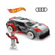 Byggsats Hot Wheels Audi RS6