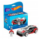 Byggsats Hot Wheels Audi RS6