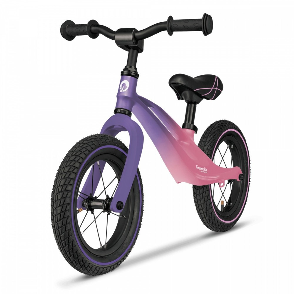 Löparcykel Bart Air Pink Violet
