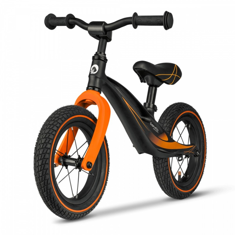 Löpartcykel Bart Air Sporty Black