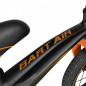 Löpartcykel Bart Air Sporty Black