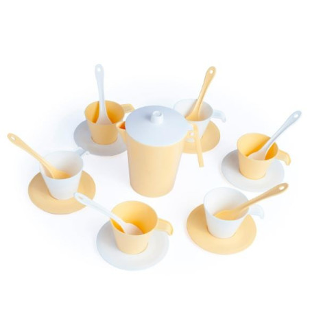 Solig morgon - kaffeservis | HandlaSmidigt.se