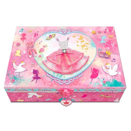 Pecoware set med dagbok - klänning