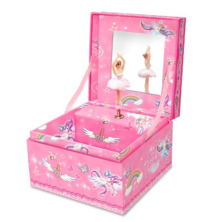 Musikalisk leksak - enhörning