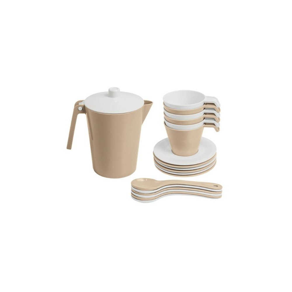Biskuitmoln set - kaffeservis Biskuitmoln set - kaffeservis