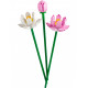 Klocki 40647 kwiaty lotosu