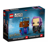 Klocki harry potter 40618 kingsley shacklebolt i nimfadora tonks