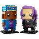 Klocki harry potter 40618 kingsley shacklebolt i nimfadora tonks