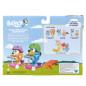 Bluey scooter riding set
