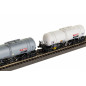 Set med 2 cisterner 406ra orlen vi pkp