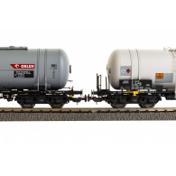 Set med 2 cisterner 406ra orlen vi pkp