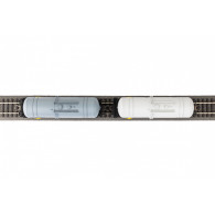 Zestaw 2 cystern 406ra orlen vi pkp
