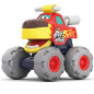 Bil monstertruck byk
