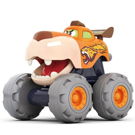 Bil monstertruck leopard | HandlaSmidigt.se
