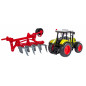 Traktor som pratar