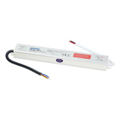 Strömförsörjning för LED 12VDC 30W, IP67