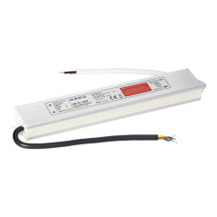 Nätaggregat för LED 12VDC 100W, IP67