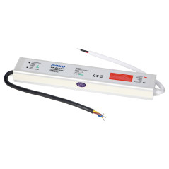 Nätaggregat för LED 12VDC 100W, IP67