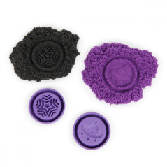 Set med kinetisk sand - kinetisk sand i tub mix | HandlaSmidigt.se