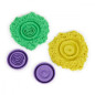 Set med kinetisk sand - kinetisk sand i tub mix