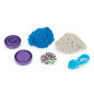 Set med kinetisk sand - kinetisk sand i tub mix