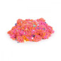 Set med kinetisk sand - kinetisk sand i tub mix