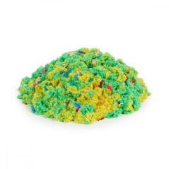 Set med kinetisk sand - kinetisk sand i tub mix | HandlaSmidigt.se