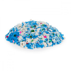 Set med kinetisk sand - kinetisk sand i tub mix | HandlaSmidigt.se